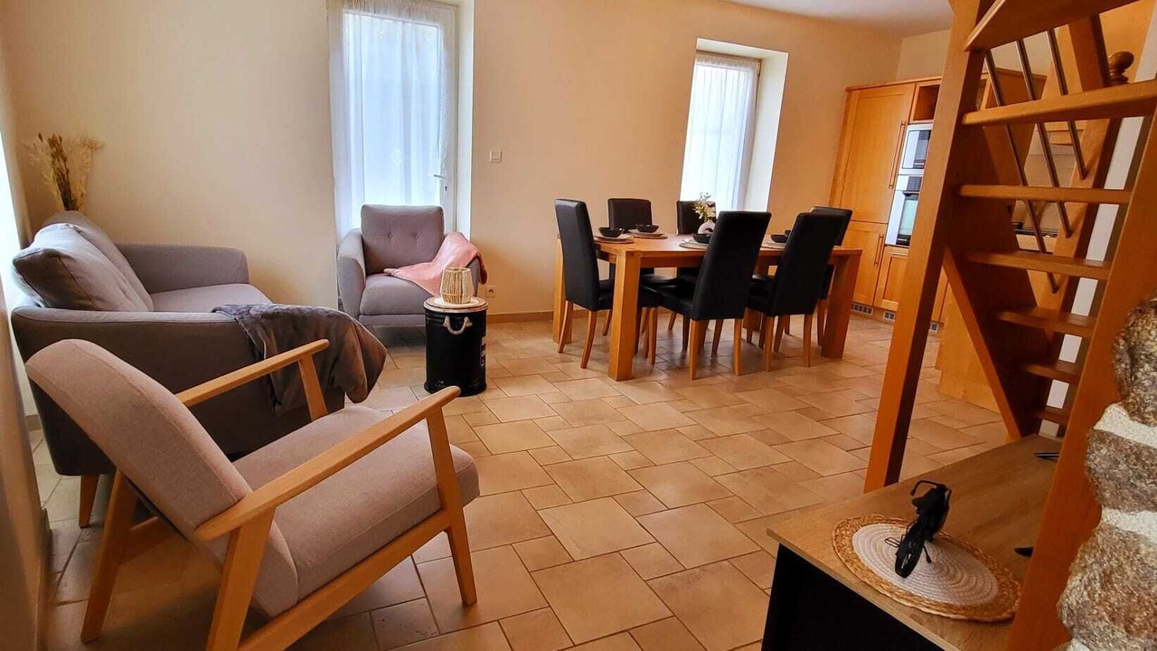 Photo of Livingroom in Pontorson