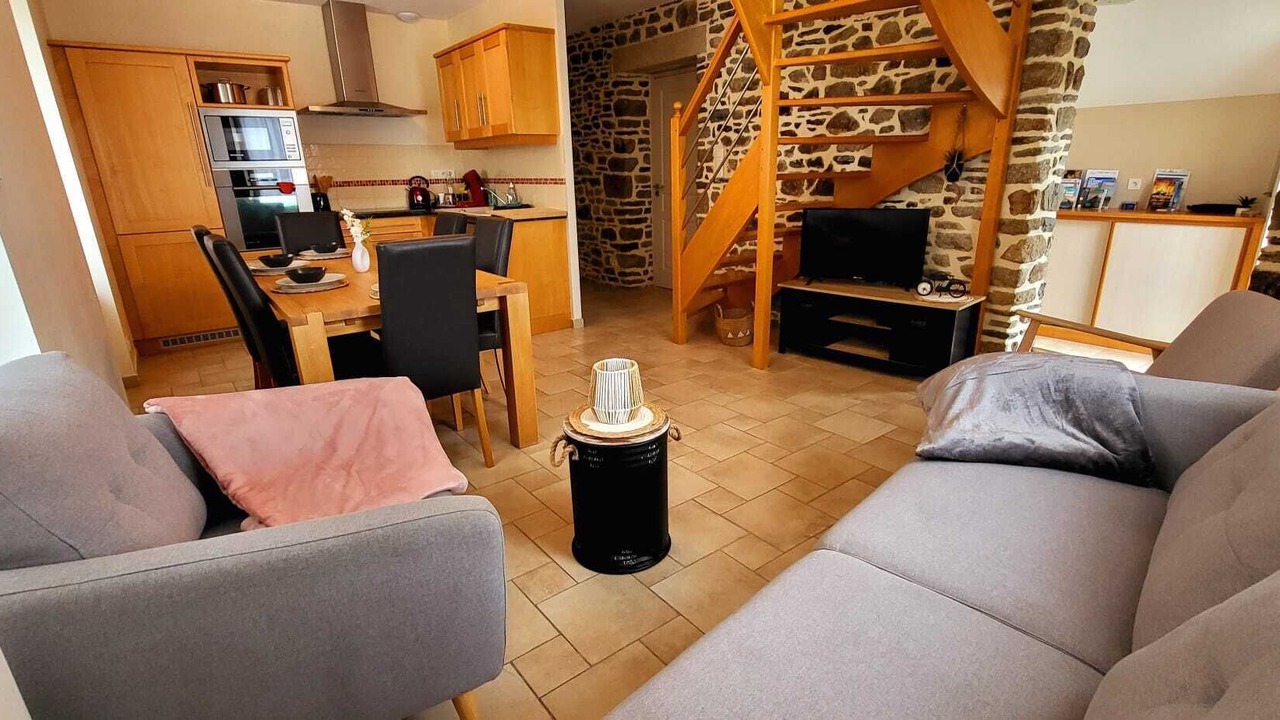 Photo of Livingroom in Pontorson