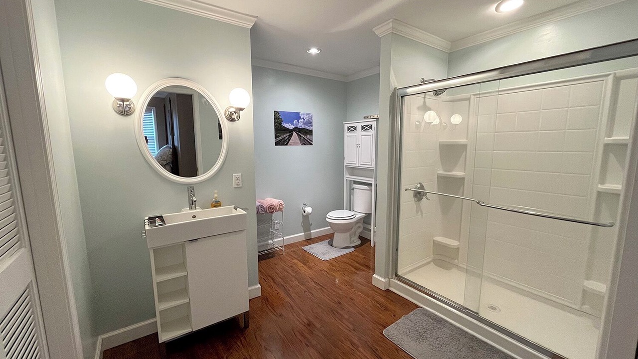 Photo of Bathroom in Old Town