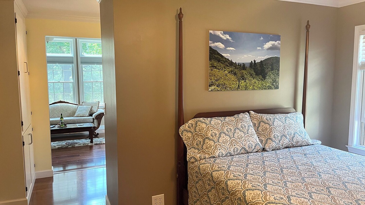 Photo of Bedroom in Old Town