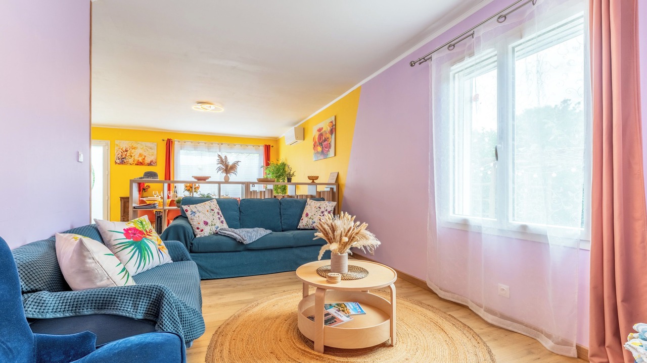 Photo of Livingroom in Villeneuve-les-Avignon