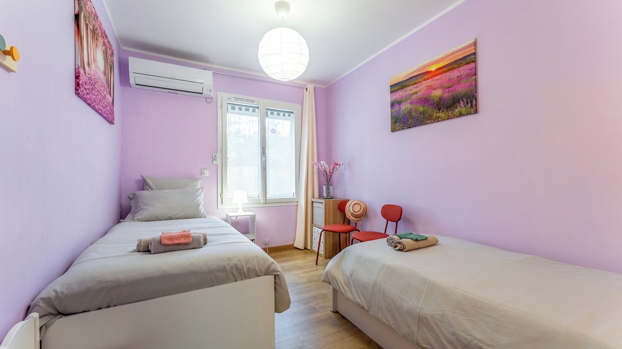 Photo of Bedroom in Villeneuve-les-Avignon