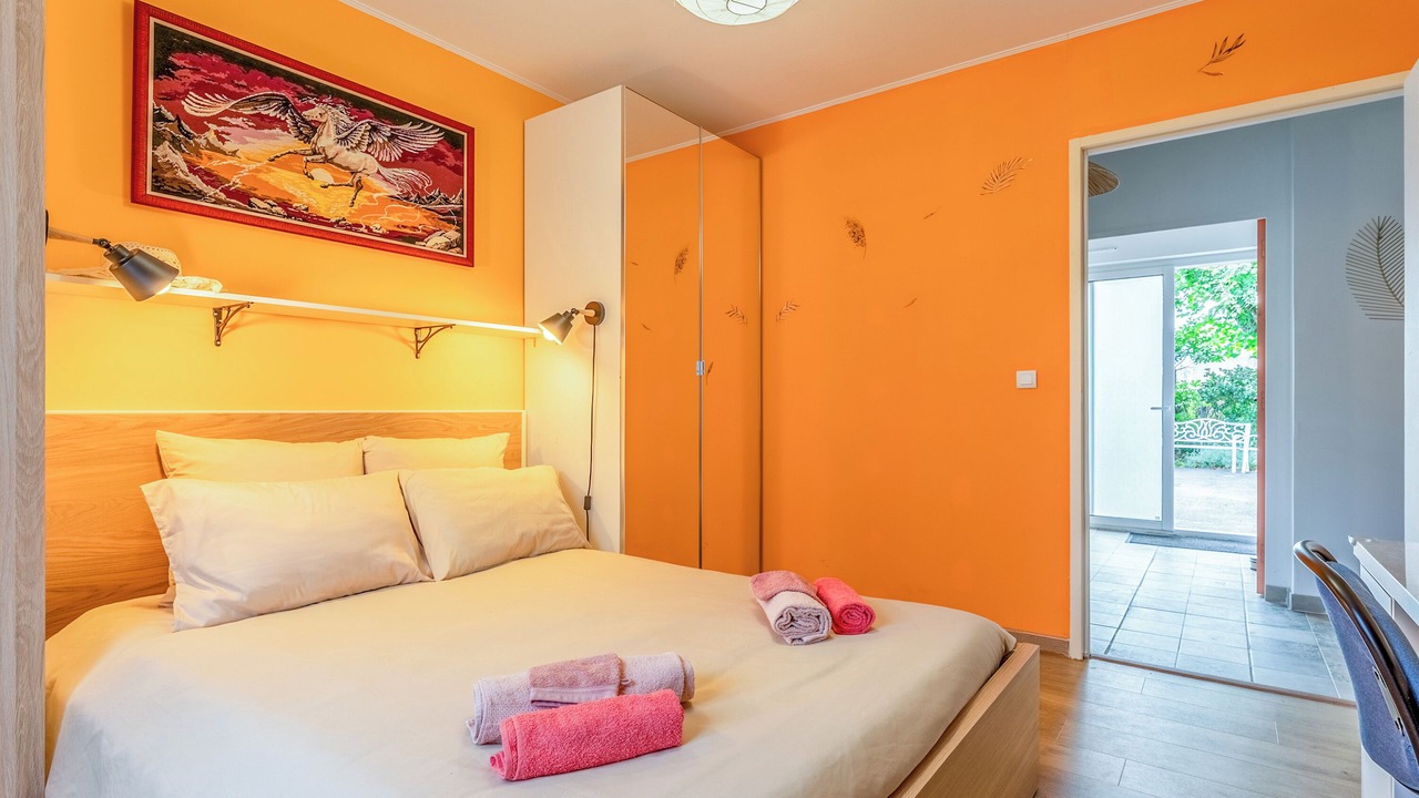 Photo of Bedroom in Villeneuve-les-Avignon