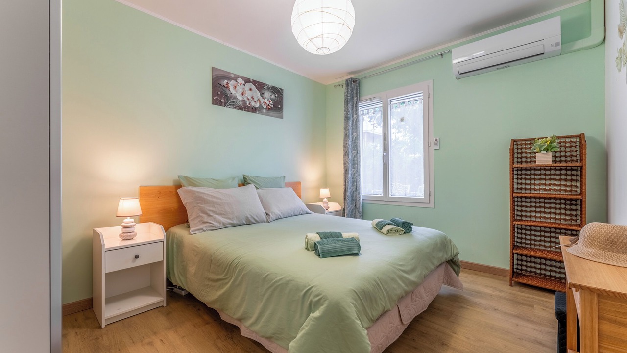 Photo of Bedroom in Villeneuve-les-Avignon