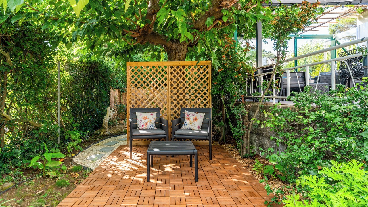 Photo of Patio Balcony in Villeneuve-les-Avignon