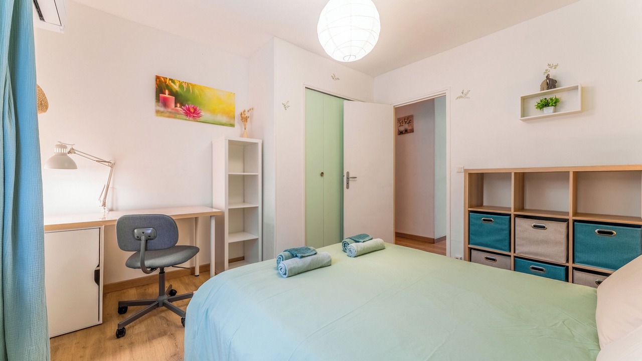 Photo of Bedroom in Villeneuve-les-Avignon