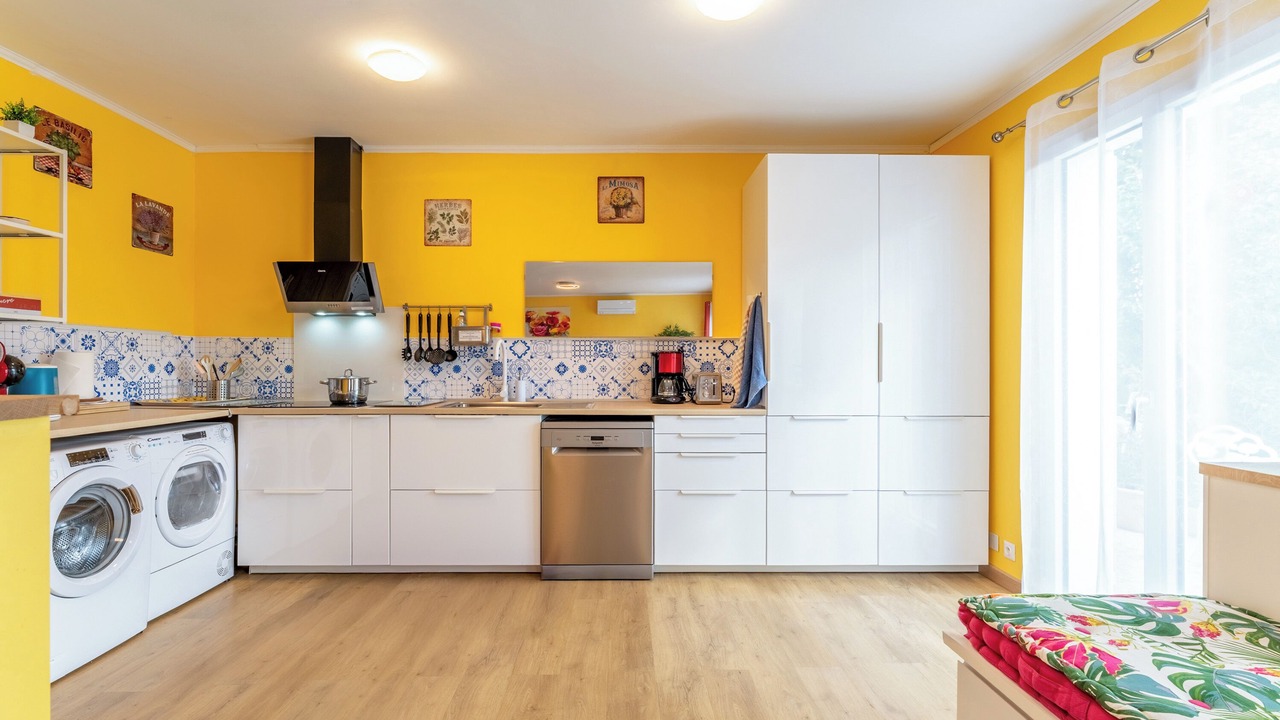 Photo of Kitchen in Villeneuve-les-Avignon