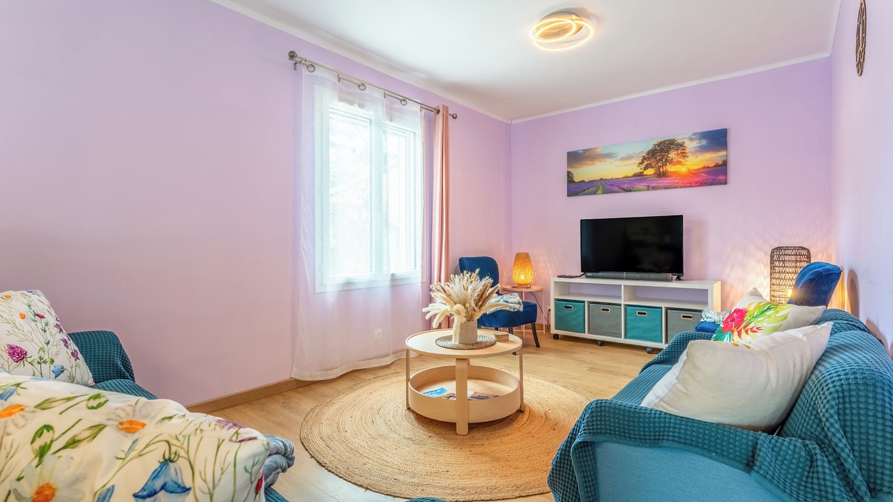 Photo of Livingroom in Villeneuve-les-Avignon