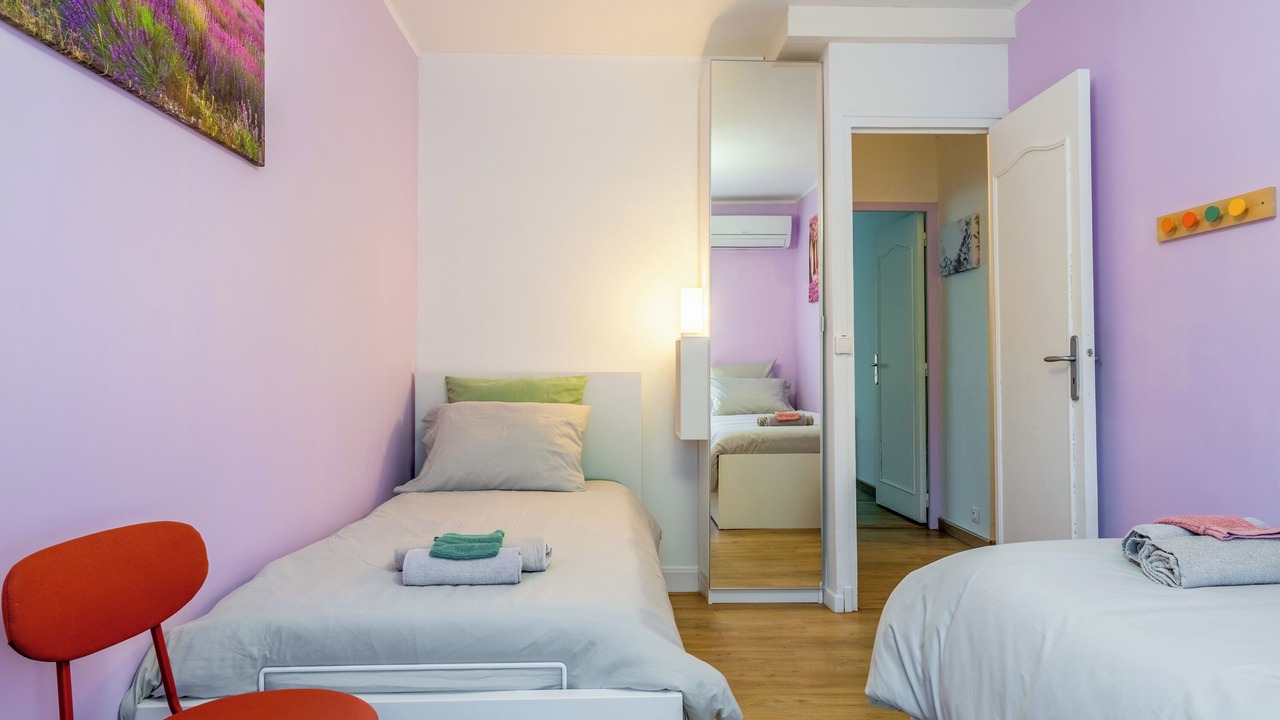 Photo of Bedroom in Villeneuve-les-Avignon
