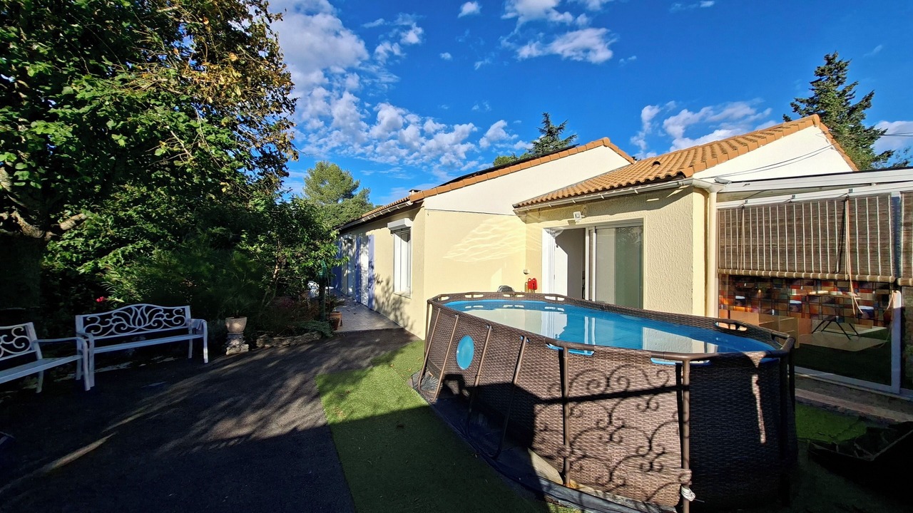 Photo of Patio Balcony in Villeneuve-les-Avignon