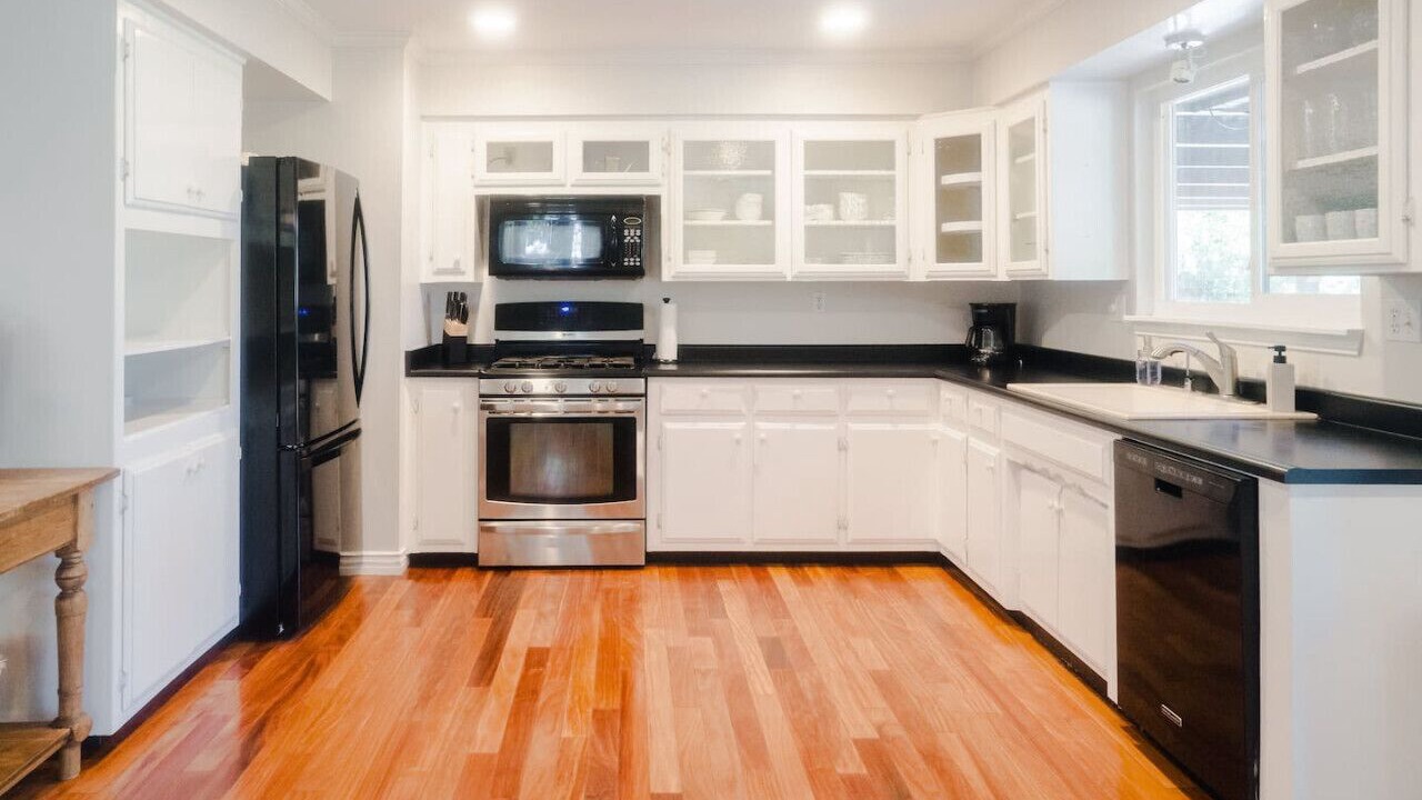 Photo of Kitchen in Cedar Ridge
