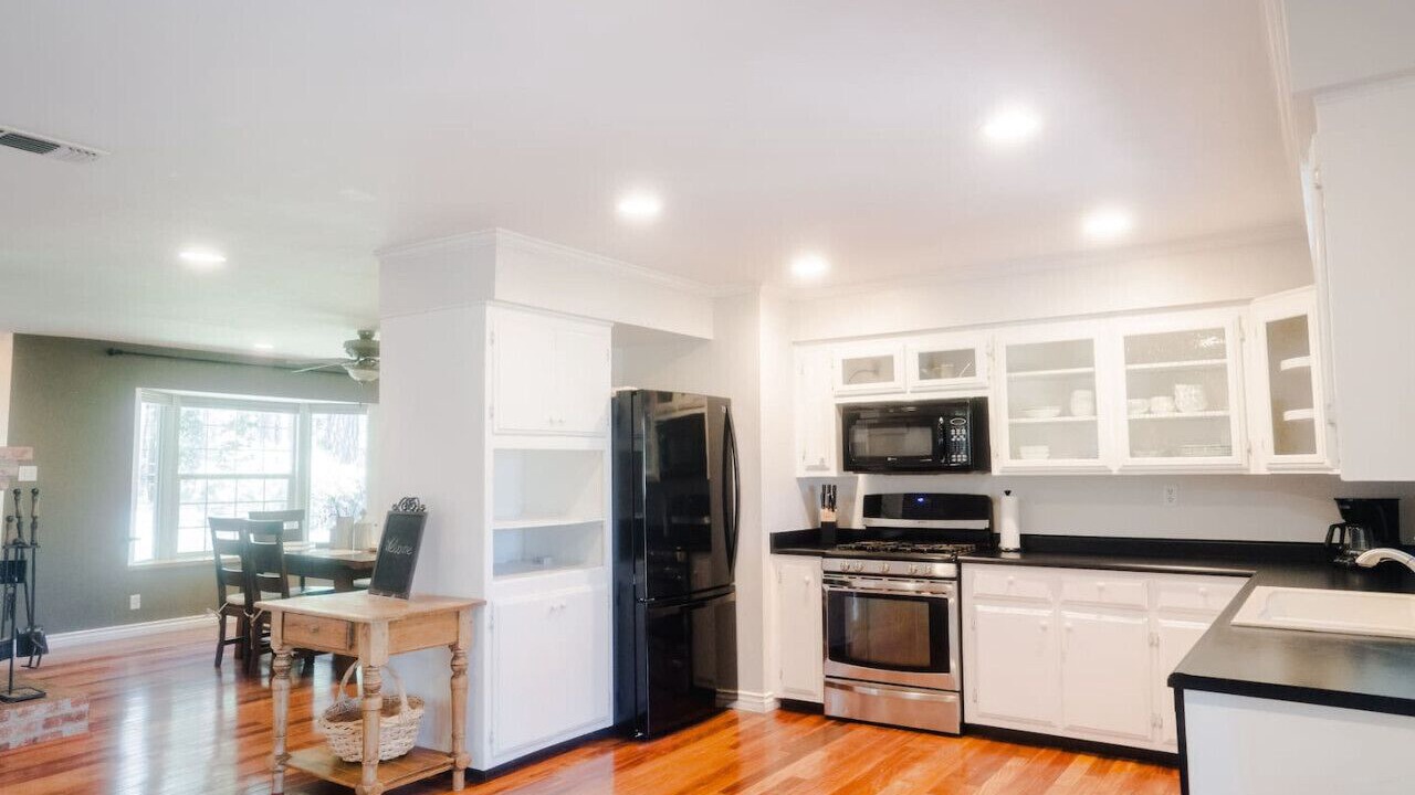 Photo of Kitchen in Cedar Ridge