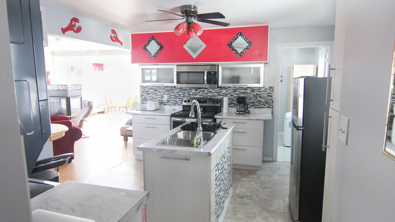 Photo of Kitchen in Chippawa