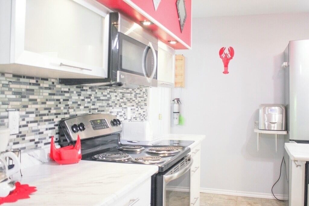 Photo of Kitchen in Chippawa