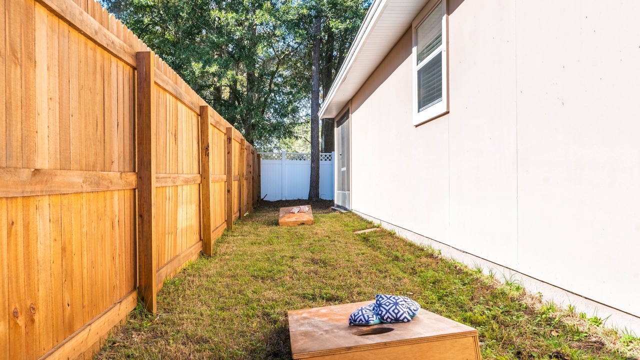 Photo of Patio Balcony in Northside