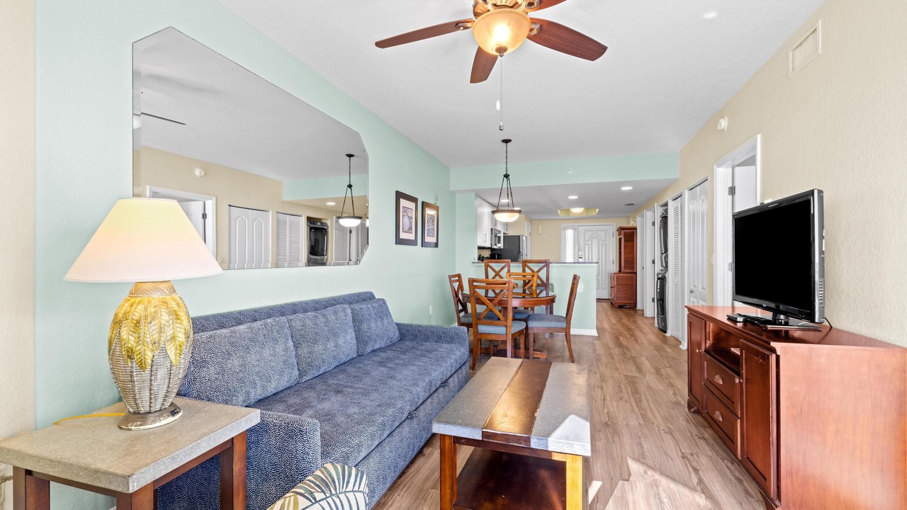 Photo of Livingroom in Treasure Island