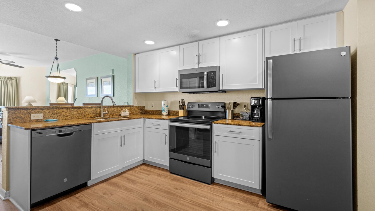 Photo of Kitchen in Treasure Island