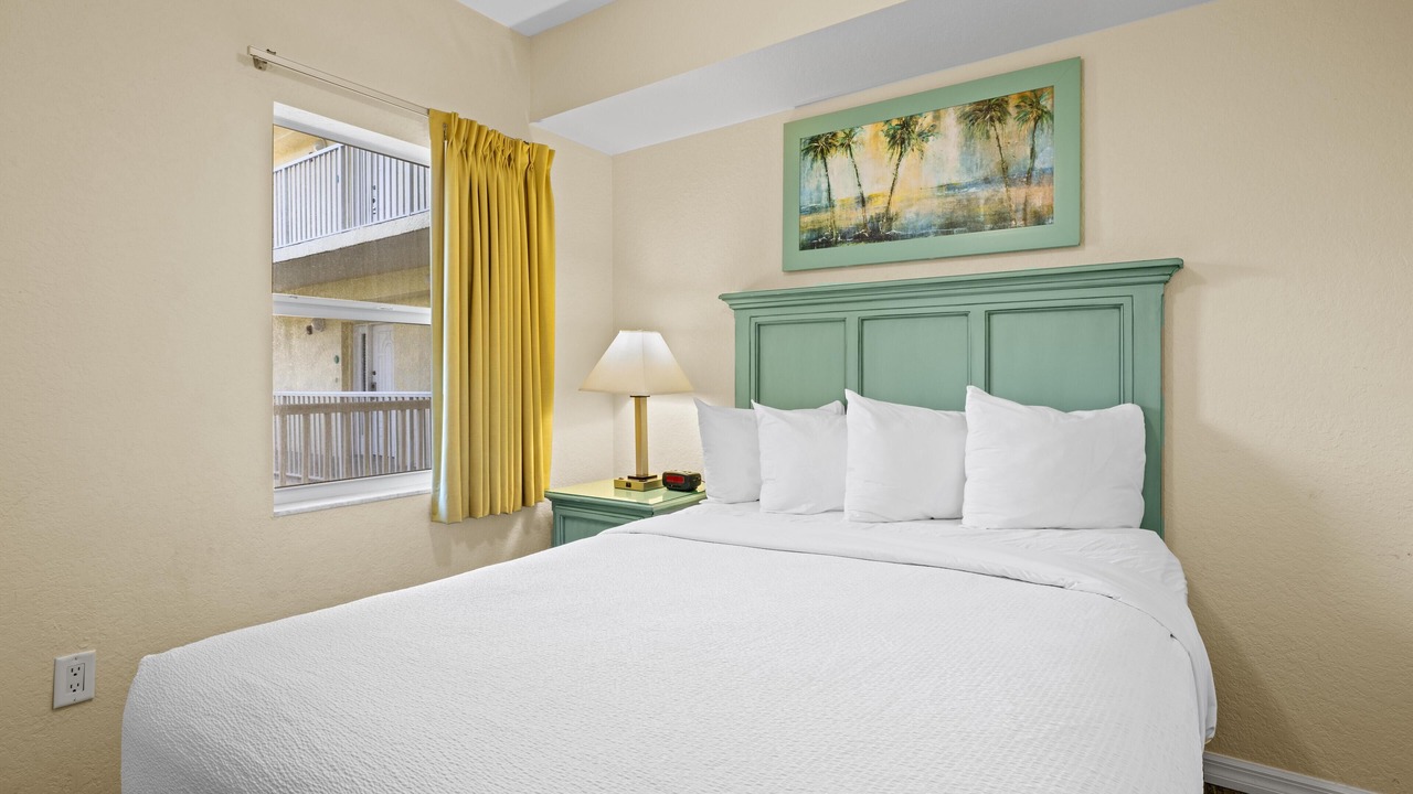 Photo of Bedroom in Treasure Island