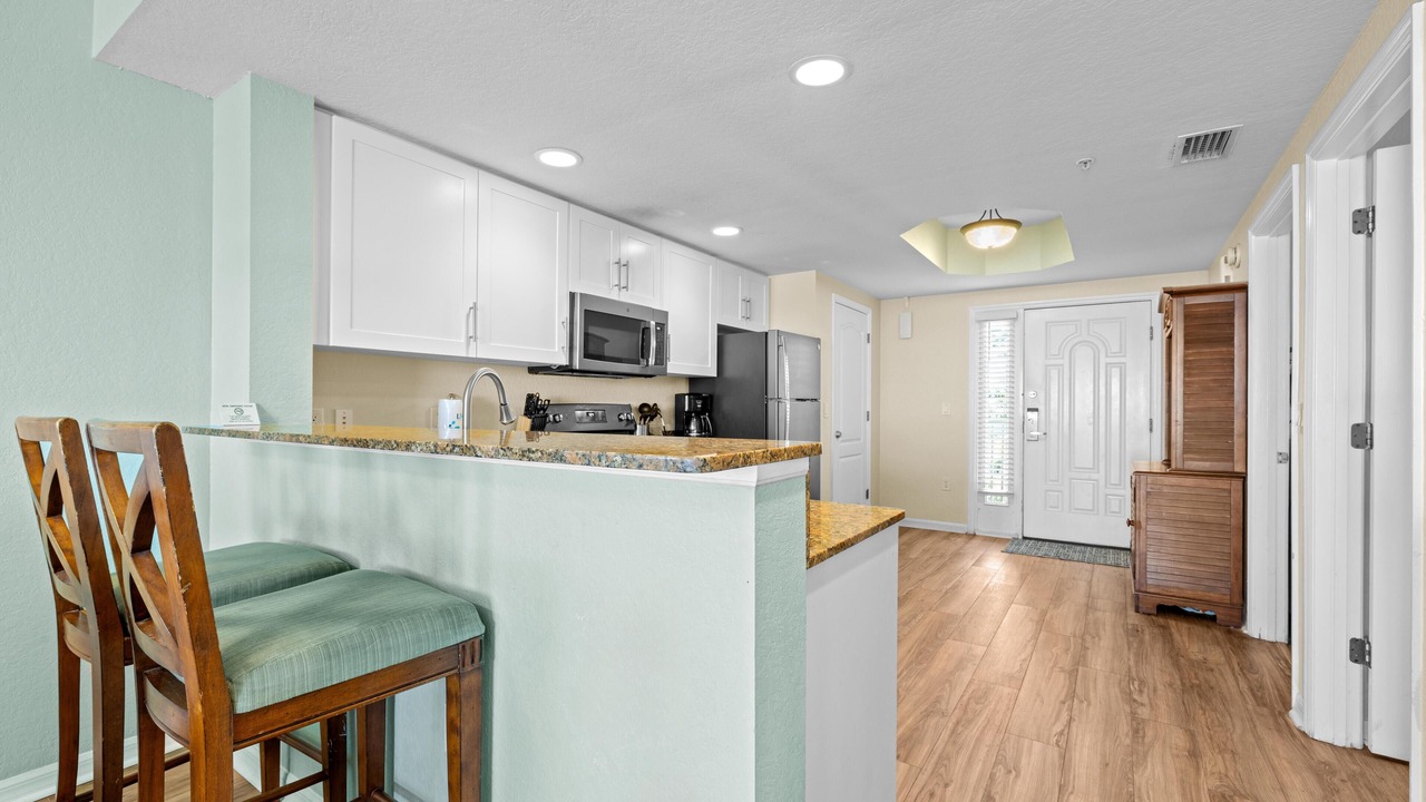 Photo of Kitchen in Treasure Island