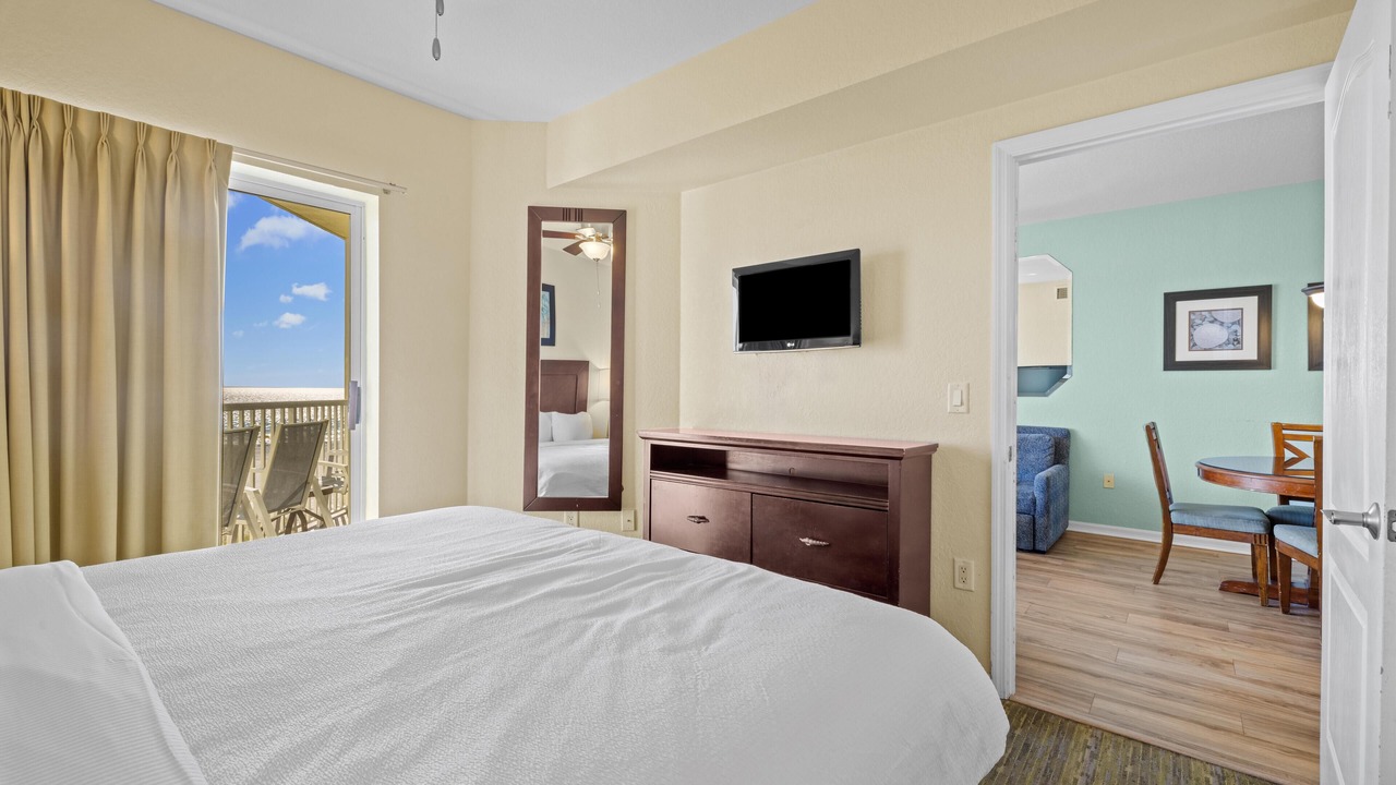 Photo of Bedroom in Treasure Island