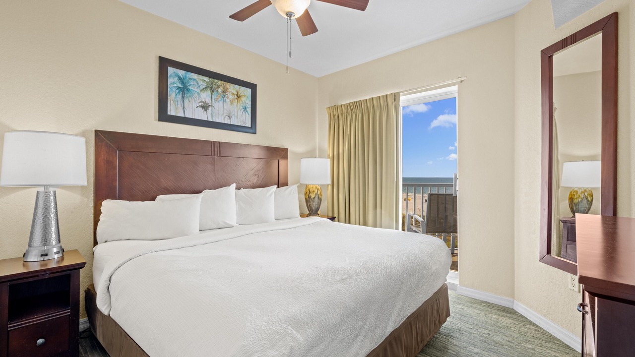 Photo of Bedroom in Treasure Island