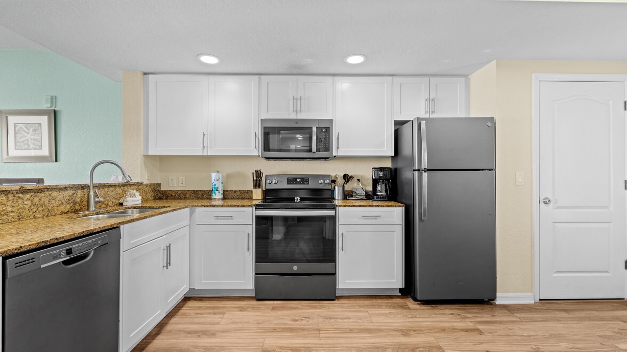 Photo of Kitchen in Treasure Island