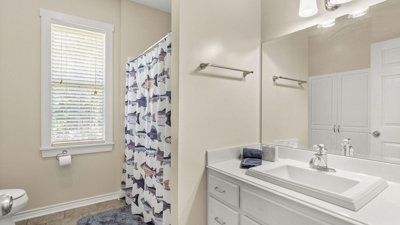 Photo of Bathroom in Negreet