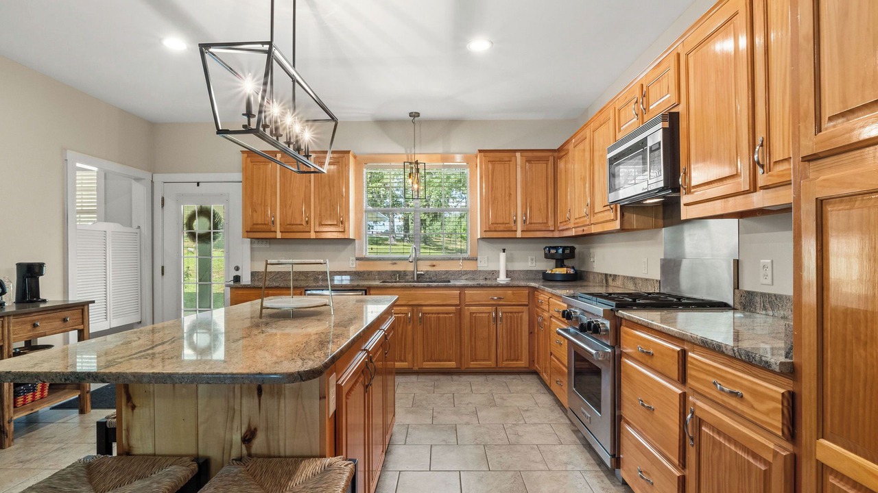 Photo of Kitchen in Negreet