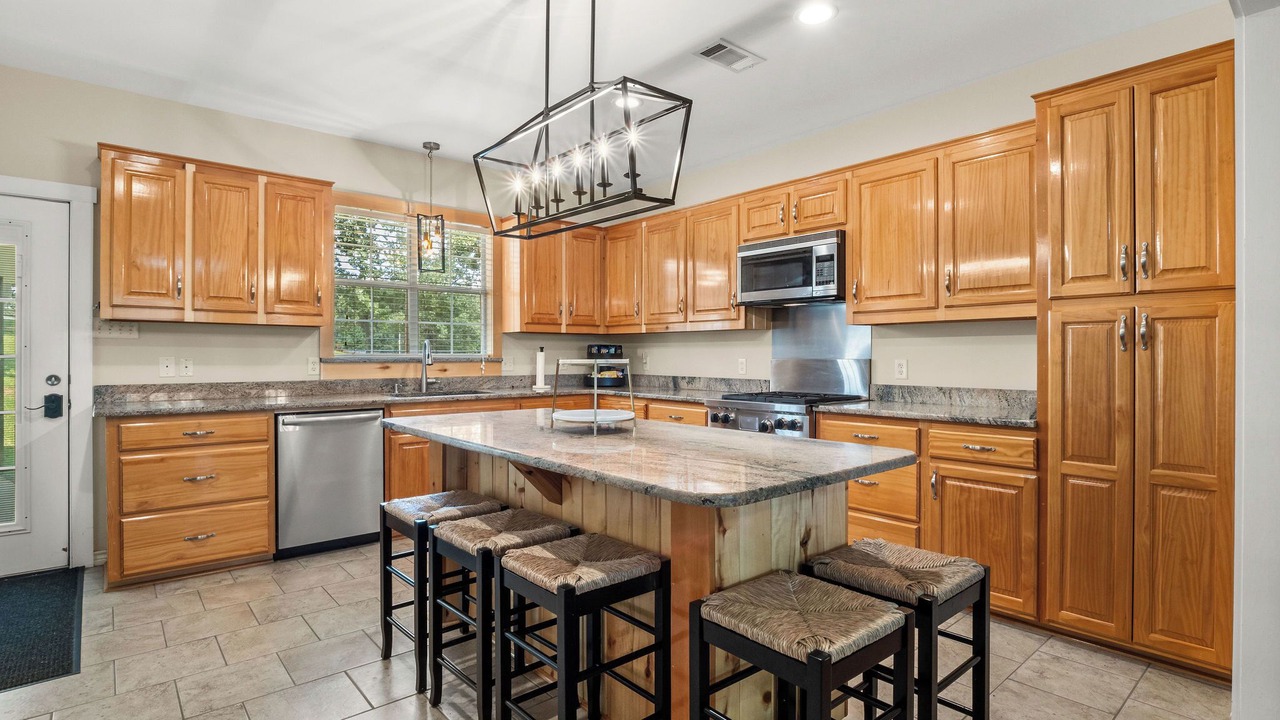 Photo of Kitchen in Negreet