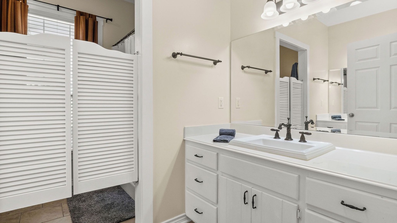 Photo of Bathroom in Negreet