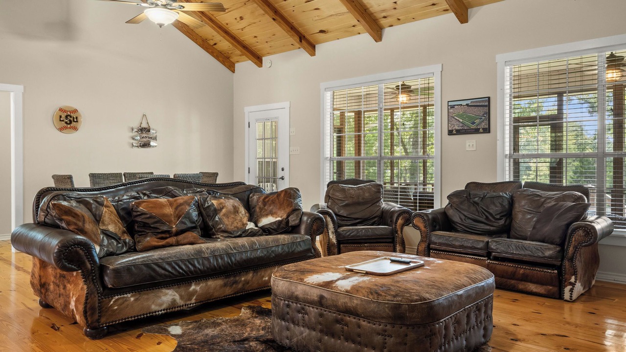 Photo of Livingroom in Negreet