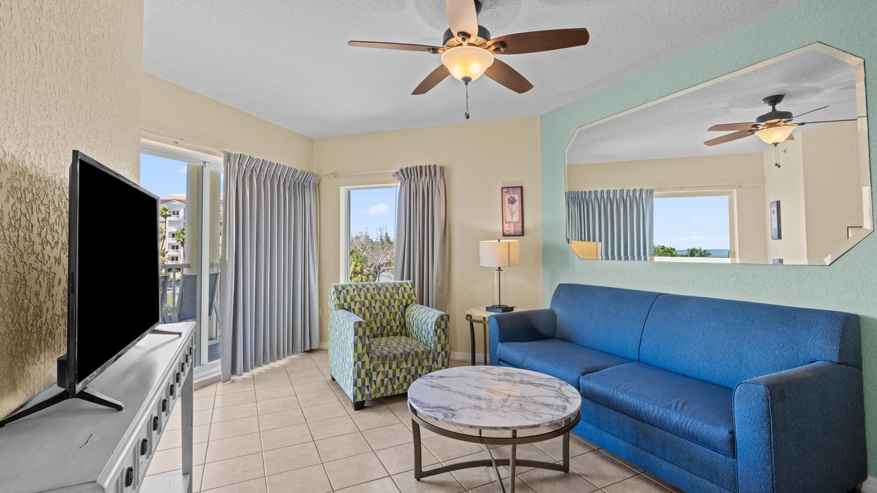 Photo of Livingroom in Treasure Island