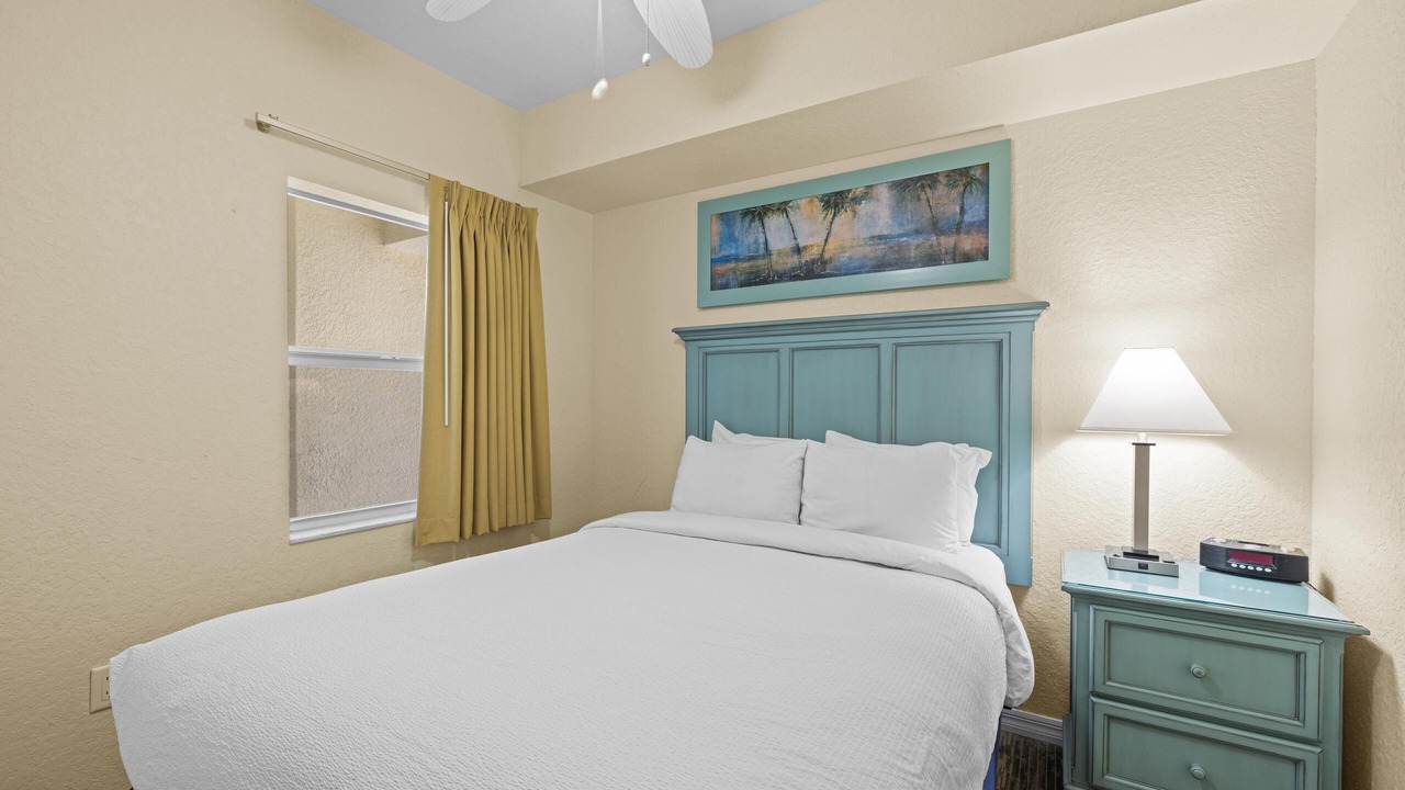 Photo of Bedroom in Treasure Island