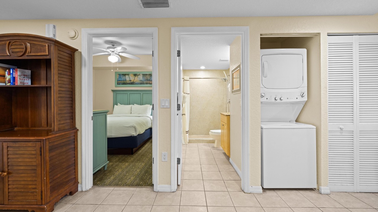 Photo of Bedroom in Treasure Island
