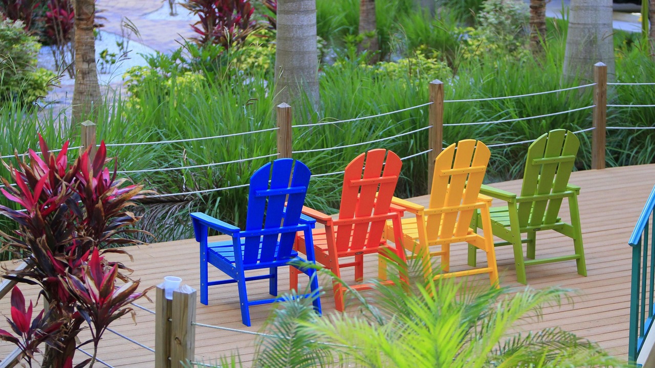 Photo of Patio Balcony in Treasure Island