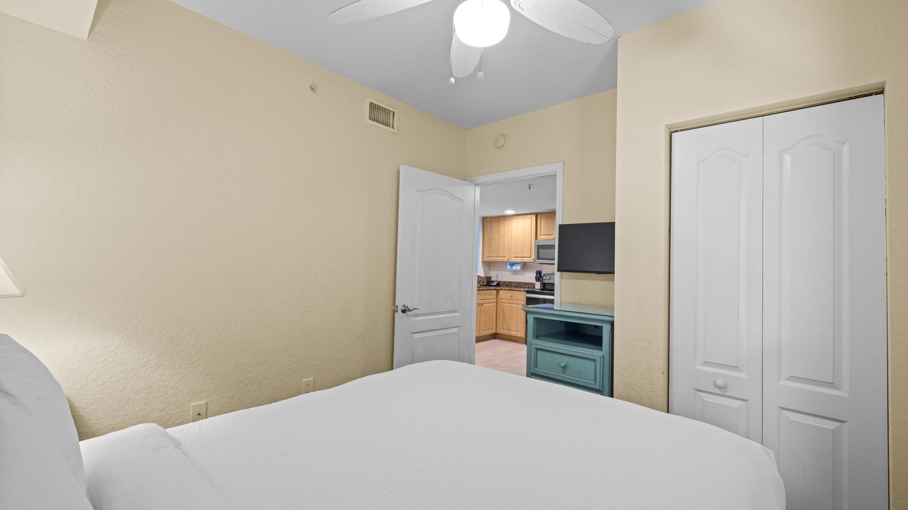 Photo of Bedroom in Treasure Island
