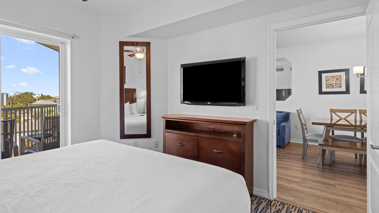 Photo of Bedroom in Treasure Island