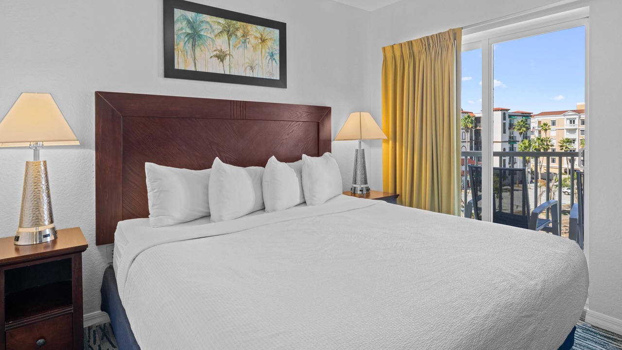Photo of Bedroom in Treasure Island