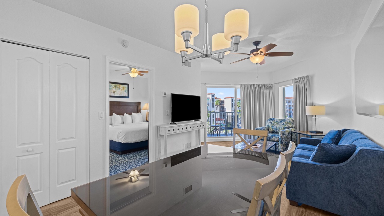 Photo of Bedroom in Treasure Island