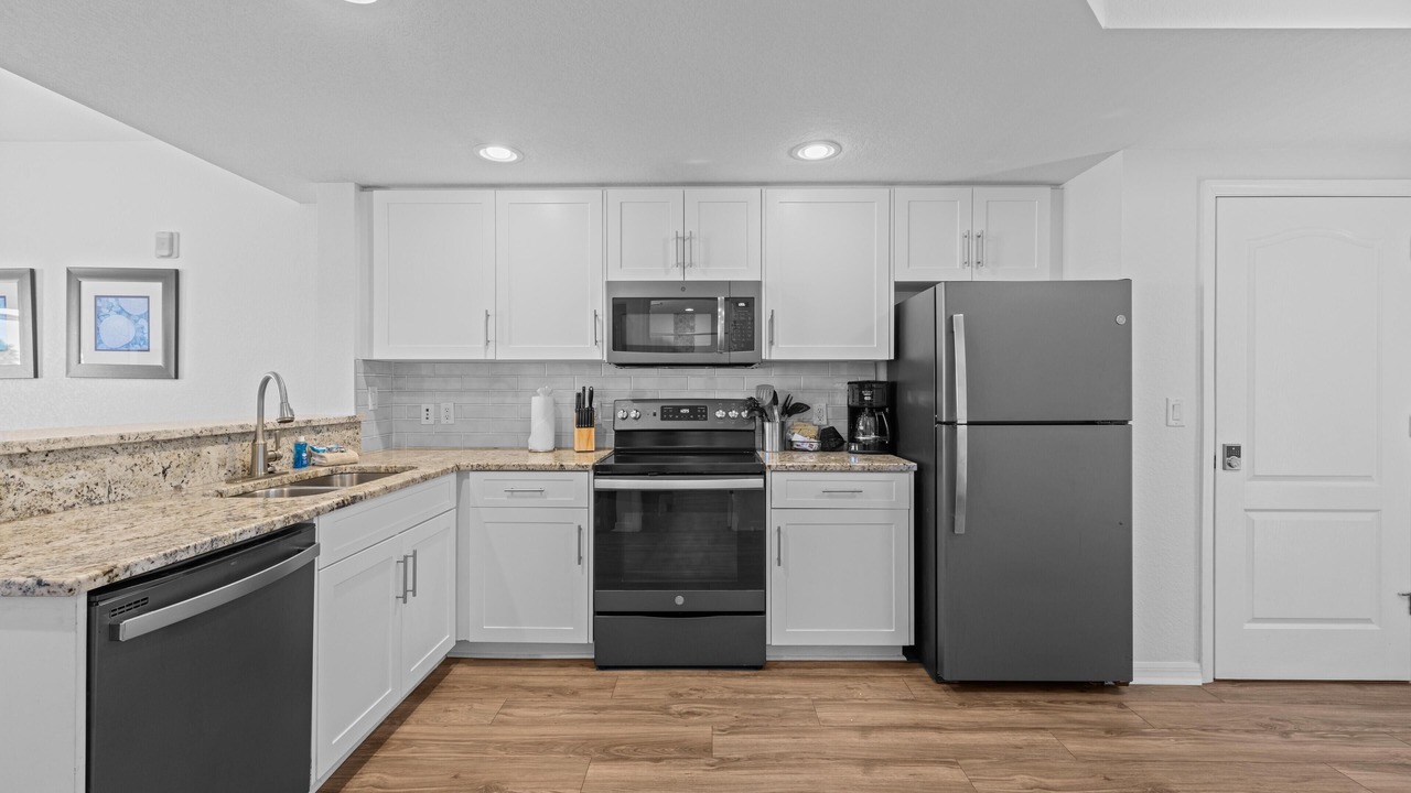 Photo of Kitchen in Treasure Island