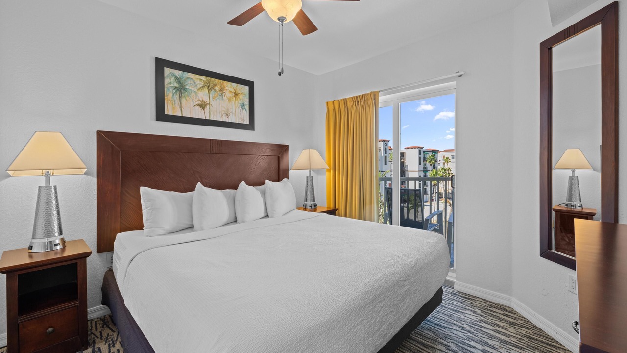 Photo of Bedroom in Treasure Island