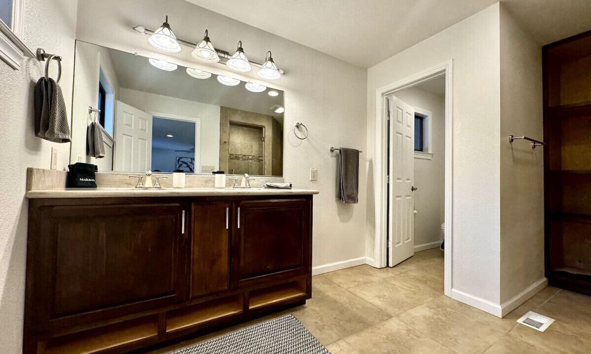 Photo of Bathroom in Pollock Pines
