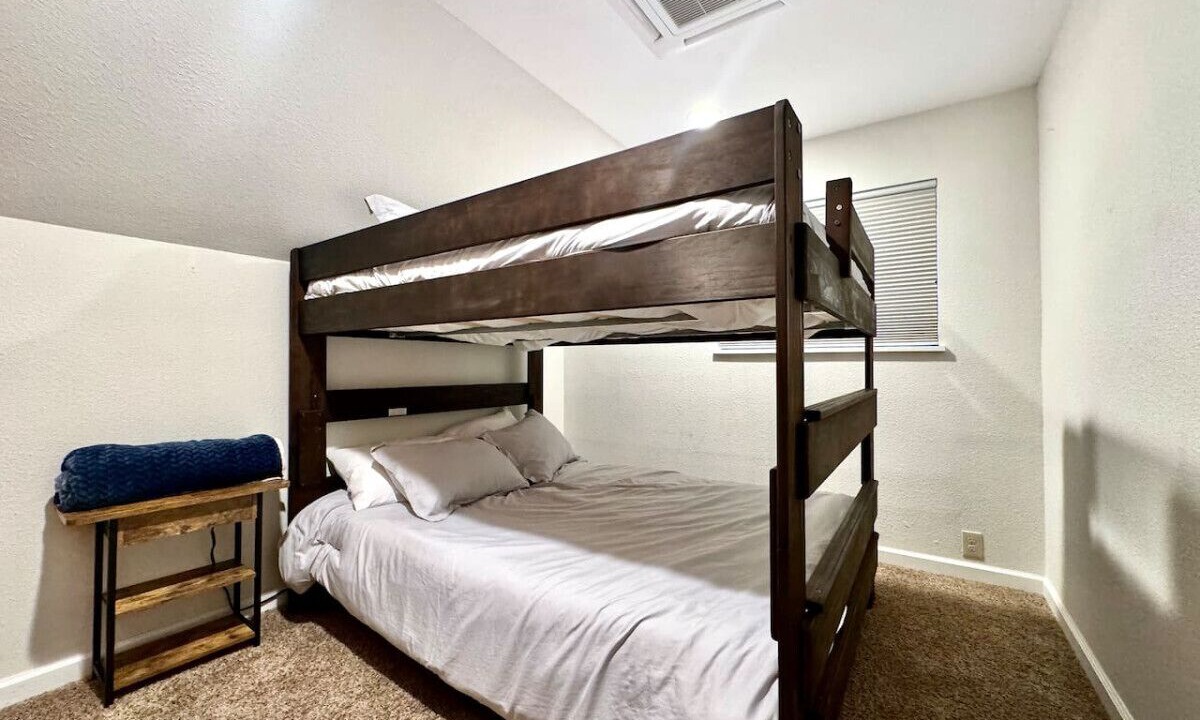 Photo of Bedroom in Pollock Pines