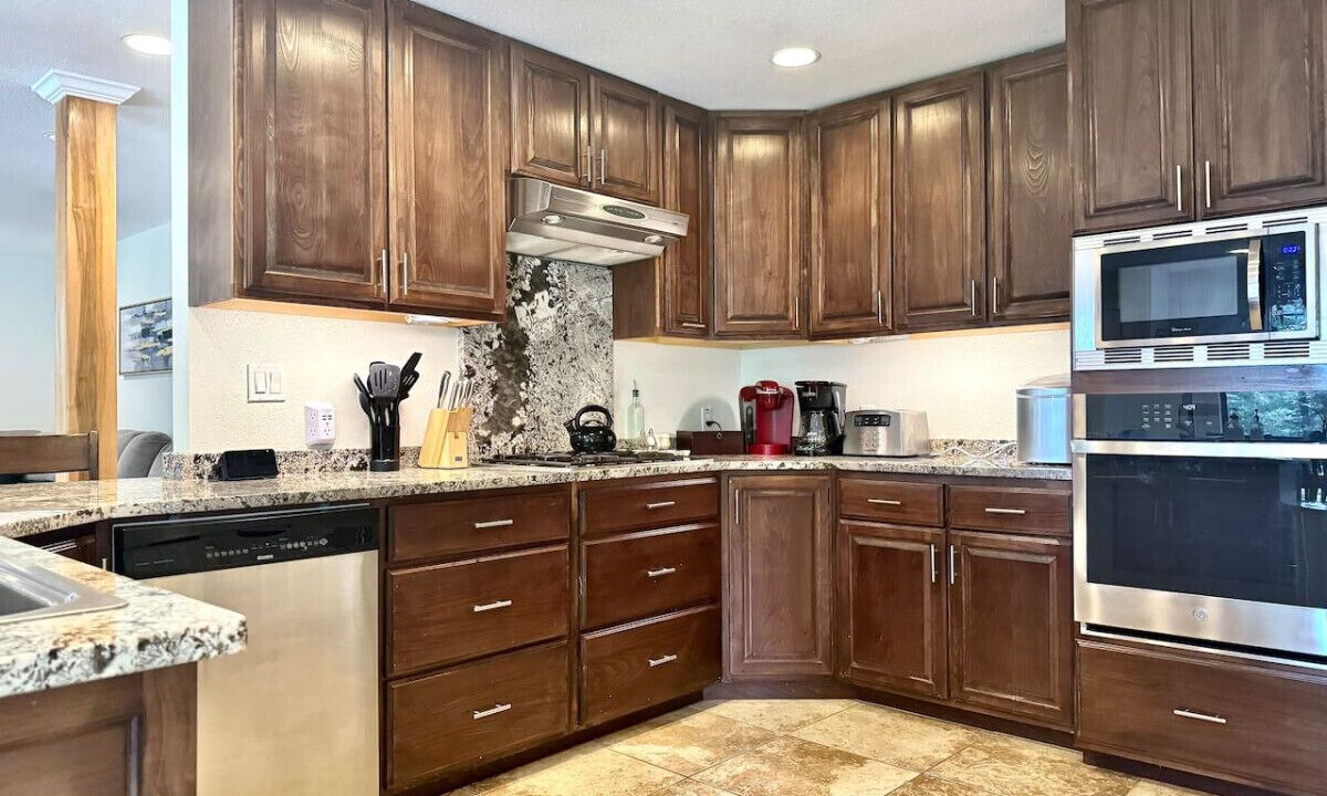 Photo of Kitchen in Pollock Pines