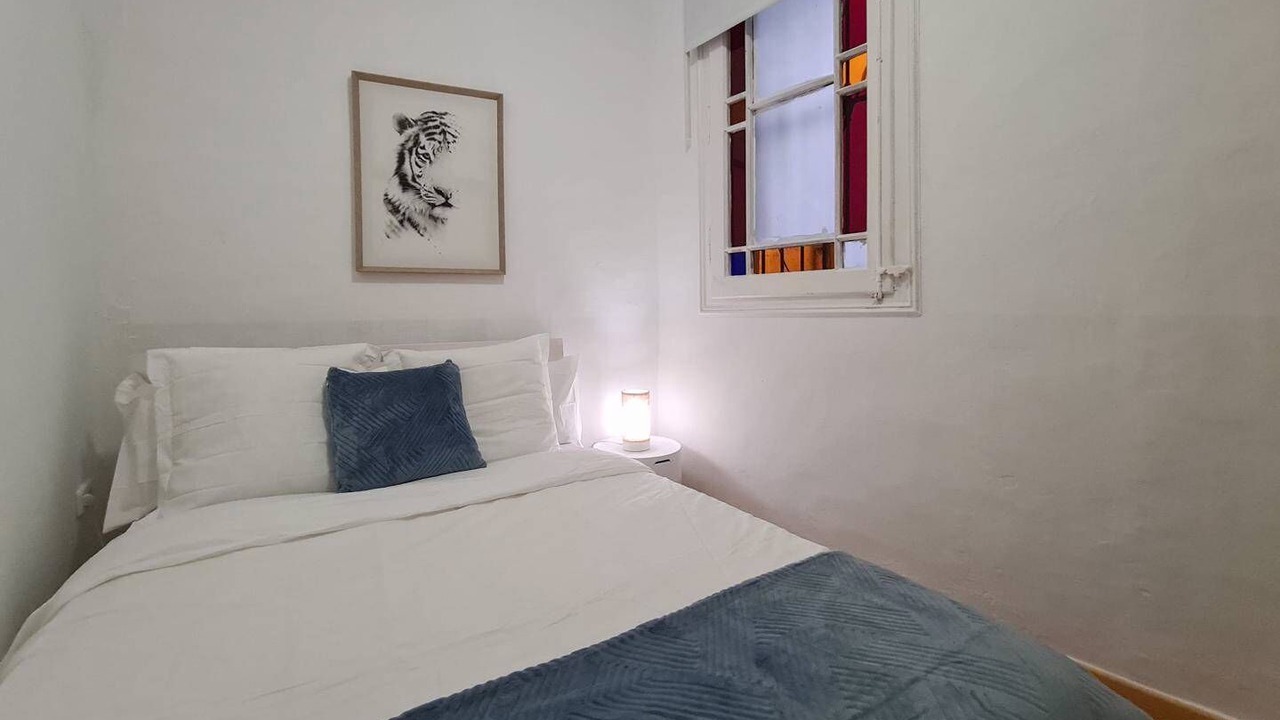 Photo of Bedroom in Gothic Quarter