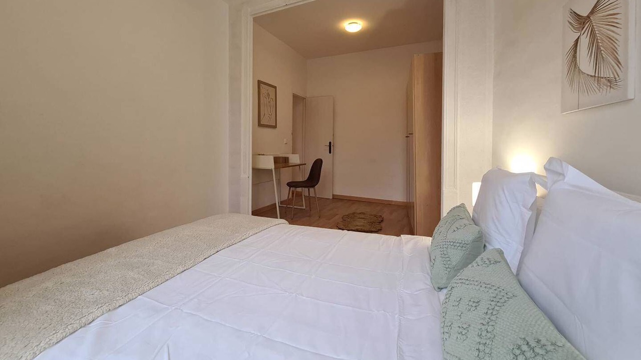 Photo of Bedroom in Gothic Quarter