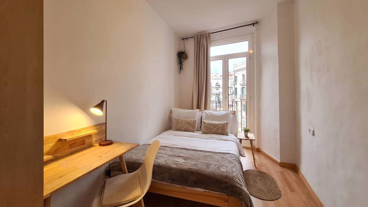 Photo of Bedroom in Gothic Quarter