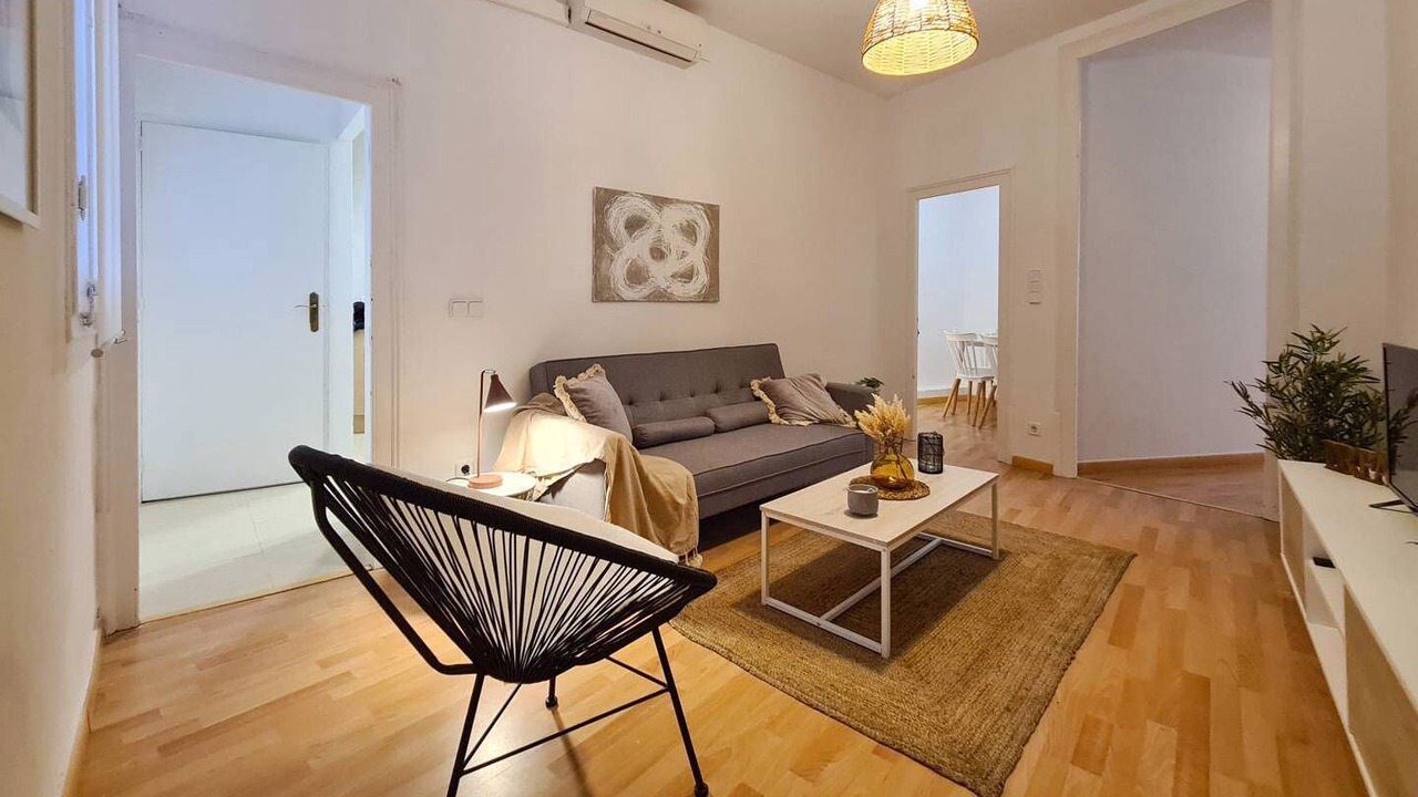 Photo of Livingroom in Gothic Quarter