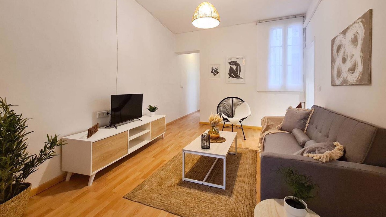 Photo of Livingroom in Gothic Quarter