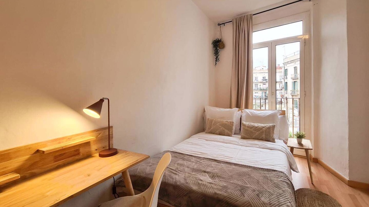 Photo of Bedroom in Gothic Quarter